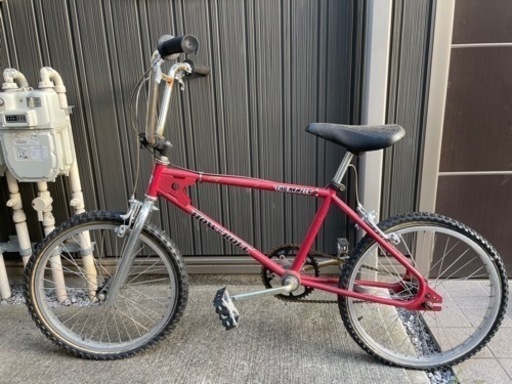 BMX HOW I ROLL  THE ROOTS