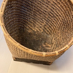 カゴの画像