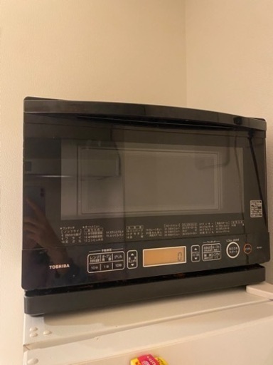 東芝スチームオーブンレンジ　ER-ND7