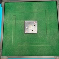 全自動麻雀卓　点数計算機能付きマツオカRADIO センチュリーPALの画像