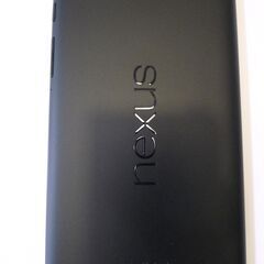 ★美品★タブレットパソコンNexus7　Wi-Fiモデル