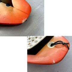 FADE サーフボード 約5.9ft ショートボード フェイド G・PANG 現状品 店頭引き渡し歓迎 札幌市手稲区の画像