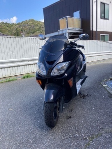 部品取り　フォルツァZ　MF08