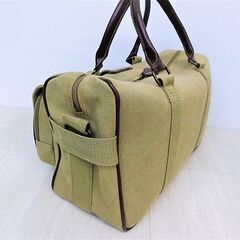 【未使用訳あり】 GIOTTOS カメラバッグ 大容量 ベージュの画像