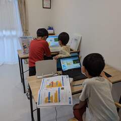 ☆小学生から始める☆ワンランク上のプログラミング教室！伊勢崎連取教室の画像