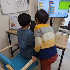 ☆小学生から始める☆ワンランク上のプログラミング教室！伊勢崎連取教室の画像