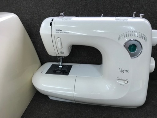 (決まりました)brother家庭用ミシンLisere整備品