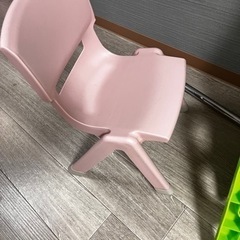 引越しのため　子供椅子、ジャングルジムの画像