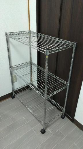 ❪商談中❫メタルラック　中古　周南市で！