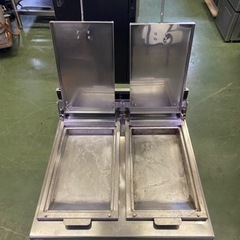 マルゼン餃子焼き器　都市ガスの画像