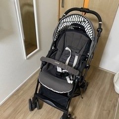 ベビーカー