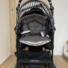 ベビーカーの画像