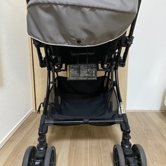 ベビーカーの画像