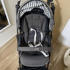 ベビーカーの画像