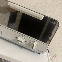 オーブントースター♡ホワイト