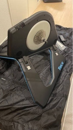 【スマートトレーナー】Tacx Neo 2T smart