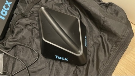 【スマートトレーナー】Tacx Neo 2T smart