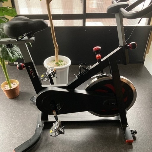 フィットネスバイク