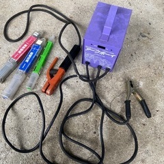 Blue Point MR120A 半自動溶接機 中古品 MAX100V 【ハンズクラフト宜