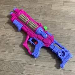 水鉄砲