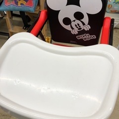 KATOJI ベビーチェア ミッキーマウスの画像