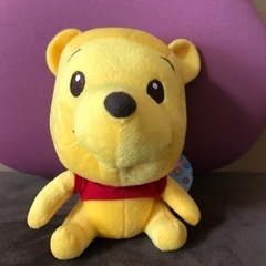 赤ちゃんプーさん