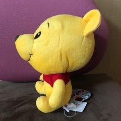 赤ちゃんプーさんの画像