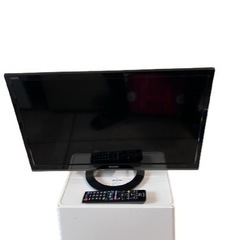 SHARP シャープ 2017年製 LC-24K40