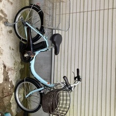 お譲り先決まりました?BRIDGESTON ASSISTAUNI   電動アシスト自転車