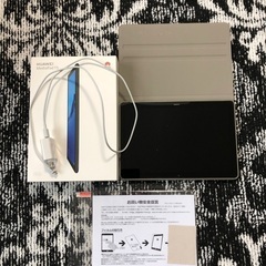 ＨＵＡＷＥＩ １０．１インチ　Ａｎｄｒｏｉｄタブレット　Ｍｅｄｉ...