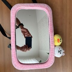 アップリカ　クルリラ　チャイルドシート ISOFIXの画像