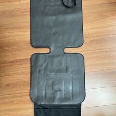 アップリカ　クルリラ　チャイルドシート ISOFIXの画像