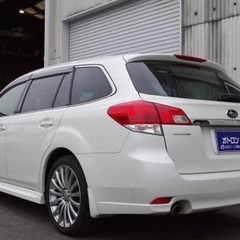 自社ローンです✨dスバル レガシィツーリングワゴン ２．５ｉ　Ｓパッケージ　リミテッドの画像