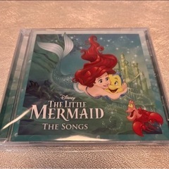 【CD】「リトル・マーメイド」ザ・ソングス