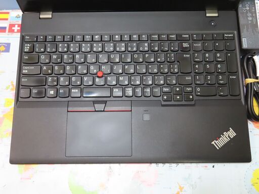 JC03163 レノボ 16GB Thinkpad T580 FHD 15.6型 ノートPC良品 office2019