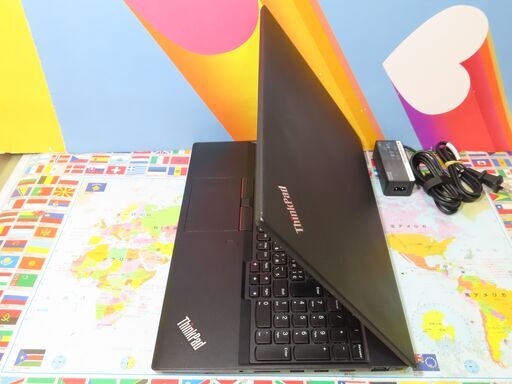 JC03163 レノボ 16GB Thinkpad T580 FHD 15.6型 ノートPC良品 office2019
