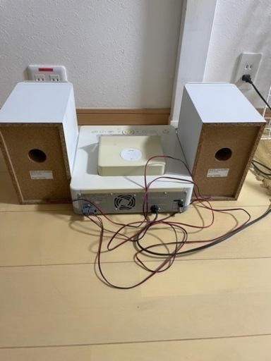 ソニーHDDコンポ