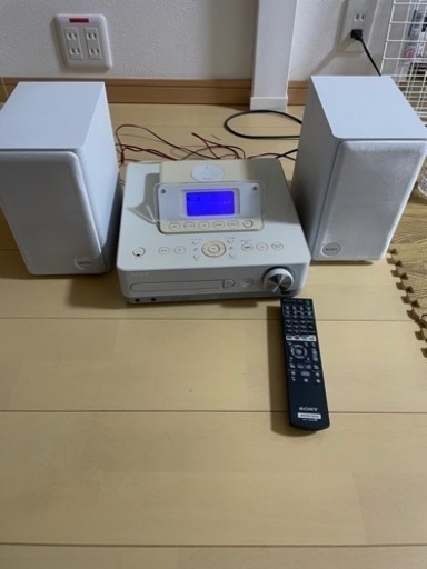 ソニーHDDコンポ