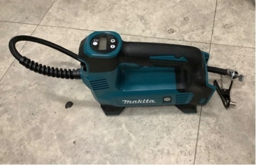 マキタ 充電式空気入れ MP180D リサイクルショップ宮崎屋　佐土原店　23.4.15F