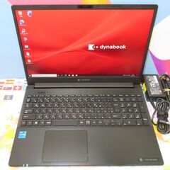 JC03130 東芝 ノートパソコン dynabook PZ/HSB FHD 15.6型 優良品 office2019