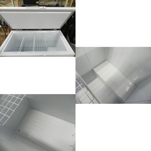 業務用 冷凍ストッカー 282L 2019年製 上開きタイプ TBCF-282-RH 冷凍庫 保冷庫 飲食業 店舗備品 厨房機器 札幌