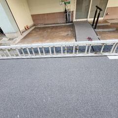 長い脚立