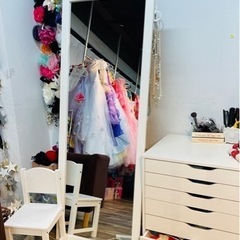 【寝屋川】姿見【20日まで】