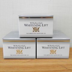 新品 薬用Wパーフェクトゲル ホワイトニングリフト 薬用ゲルクリ...