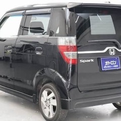自社ローンです✨ホンダ ゼストスパーク Ｗの画像
