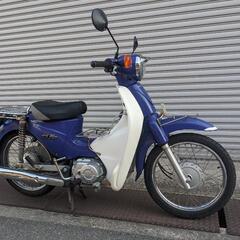 ホンダ スーパーカブ110 FI 丸目