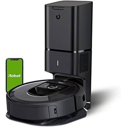 【値下げ】新品iRobotアイロボット ルンバi7+ i755060【新品未開封】