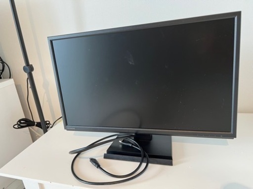 【美品】ゲーミング液晶ディスプレイ/ 21.5型/ 1920×1080/HDMI/ ブラック/ スピーカー：あり/ 広視野角ADSパネル採用