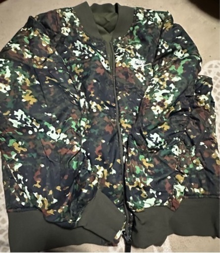 NIKE MA_1 リバーシブル   値下げしました