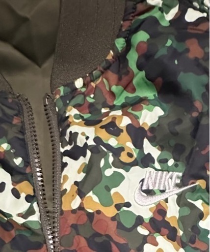NIKE MA_1 リバーシブル   値下げしました